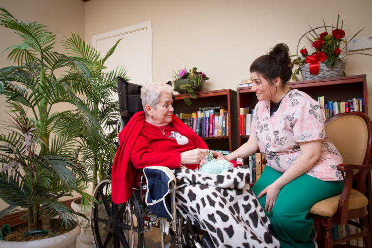 Good Shepherd Nursing Home Earns National Accreditation for Excellence